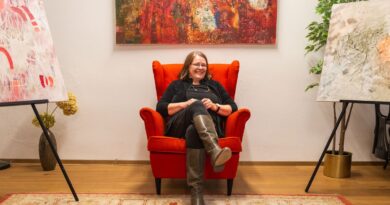 Elvira Sematon - Mathematik trifft Kunst