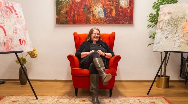 Elvira Sematon - Mathematik trifft Kunst