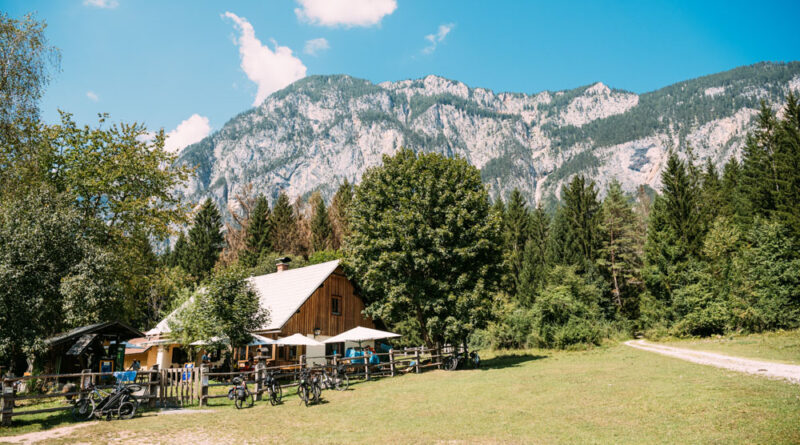 Frag die Ranger und Rangerinnen - Almwirtschaft Schütt