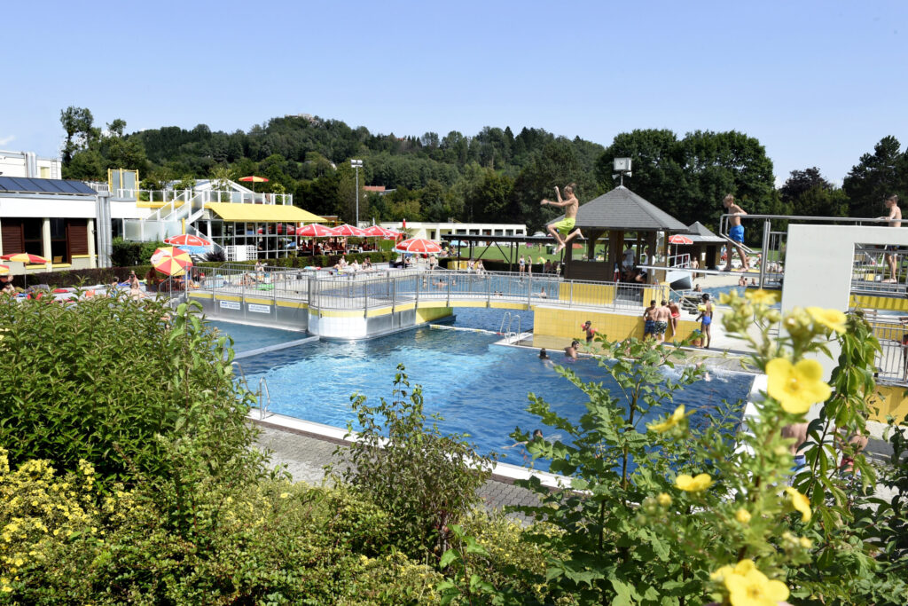 St. Veiter Freibad