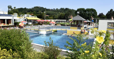 St. Veiter Freibad