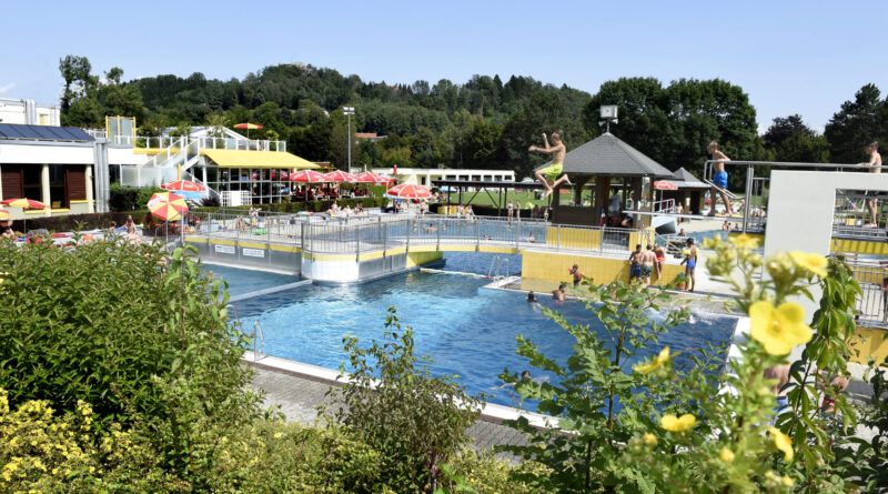 St. Veiter Freibad
