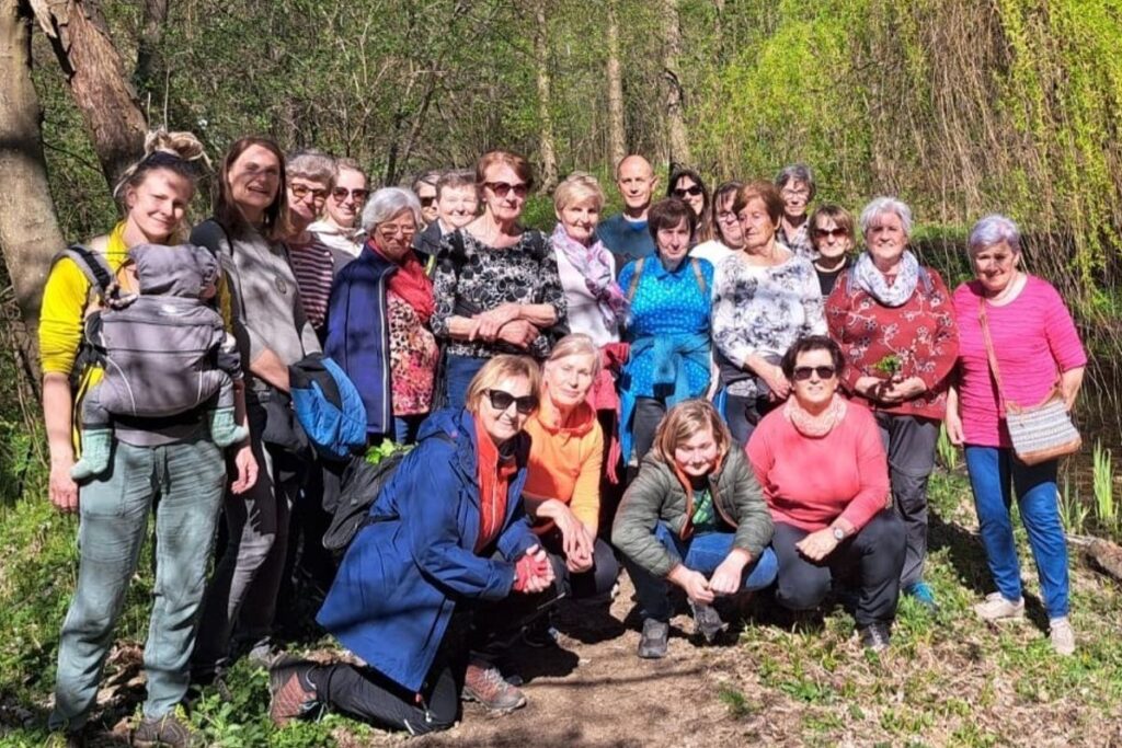 Frühlingskräuterwanderung