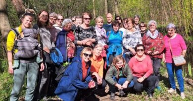 Frühlingskräuterwanderung