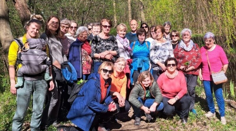 Frühlingskräuterwanderung