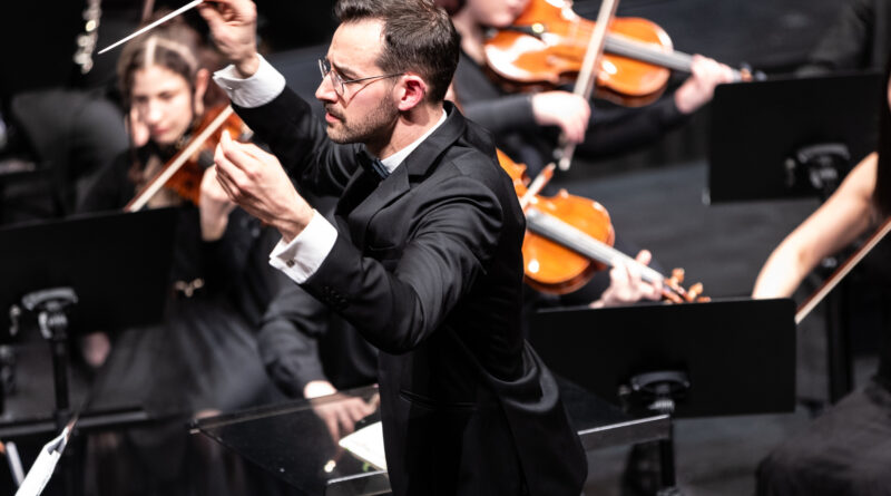 GMPU Sinfonieorchester - kulturni dom