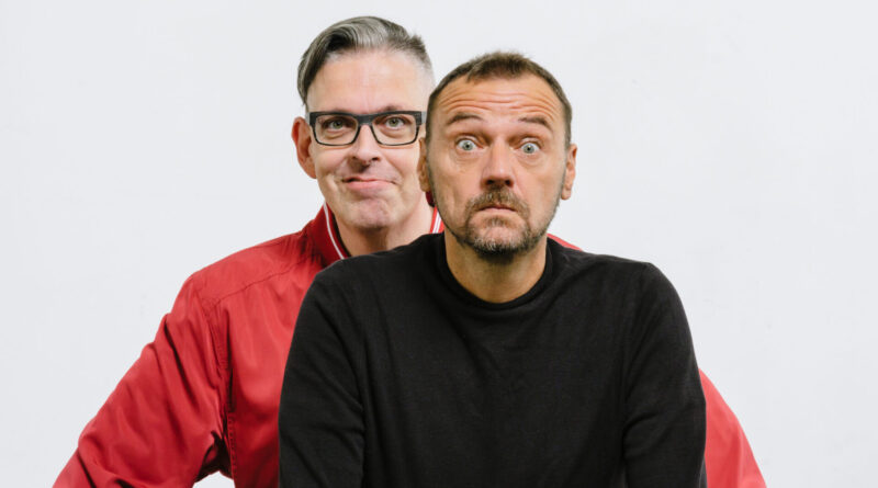 Gebrüder Moped - Kabarett Koalition