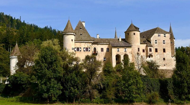 Das Glantal - Juwel zwischen Burgmauern und Weinbergen