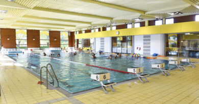 Hallenbad St. Veit
