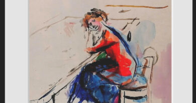 Giselbert Hoke - Galerie Trafela
