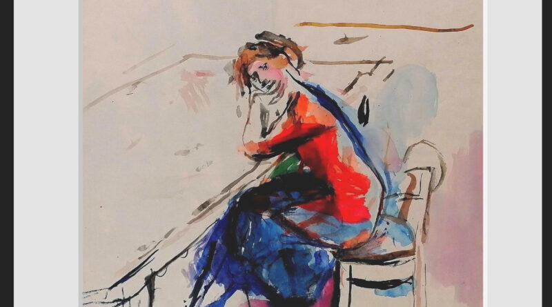 Giselbert Hoke - Galerie Trafela