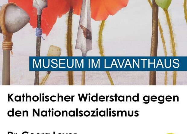 Widerstand gegen den Nationalsozialismus