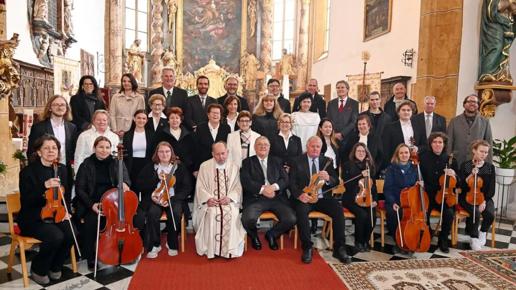 Musica Sacra - Kirchenchor Straßburg