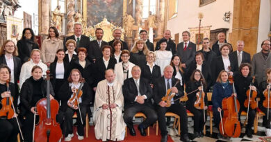 Musica Sacra - Kirchenchor Straßburg