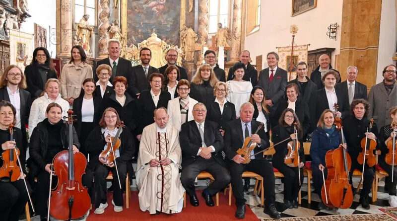 Musica Sacra - Kirchenchor Straßburg