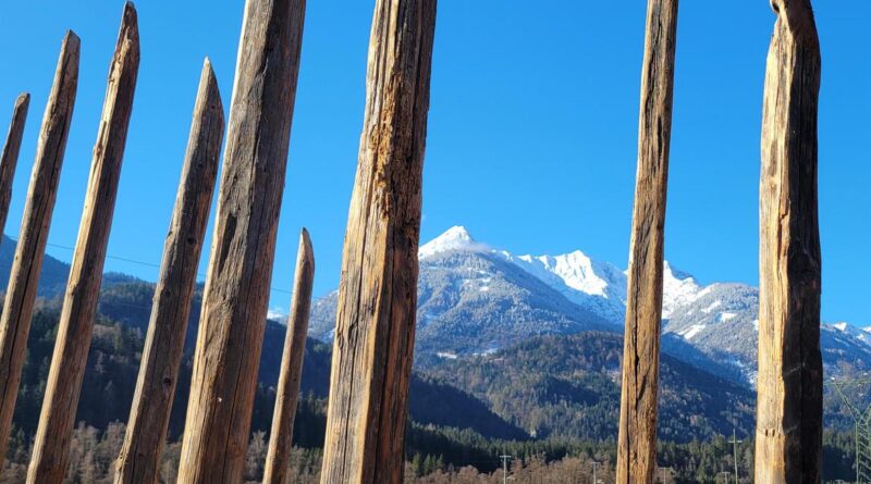 St. Athans - Kreuzweg - Hans Peter Profunser