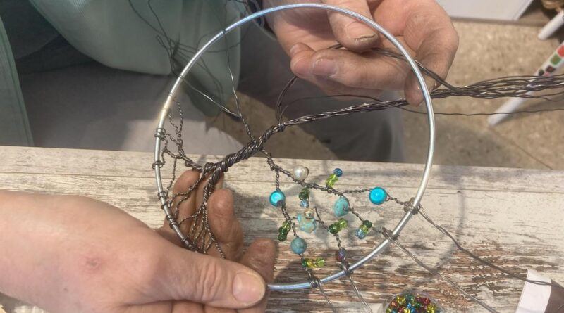 Werkeln im Kunstraum Obervellach