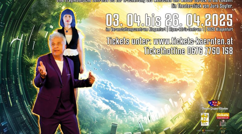 Der Lechner Edi schaut ins Paradies - VZ Klagenfurt