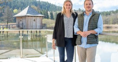 Neueröffnung am Hörzendorfer See