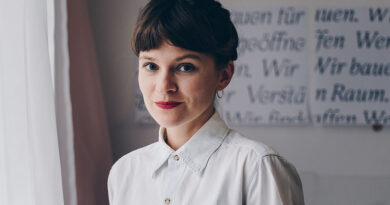 Olena Newkryta - Kunstraum Lakeside