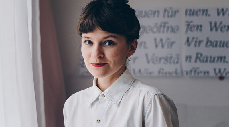 Olena Newkryta - Kunstraum Lakeside