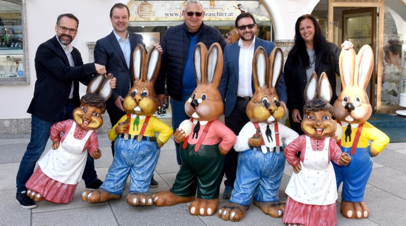 Osterhasen - Wolfsberg