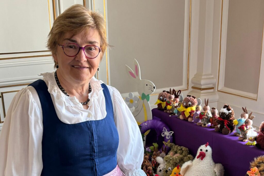 Ostern in Wolfsberg