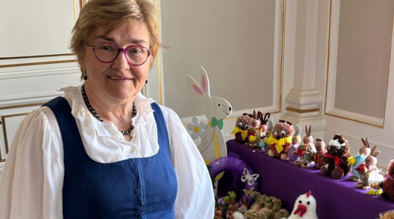 Ostern in Wolfsberg