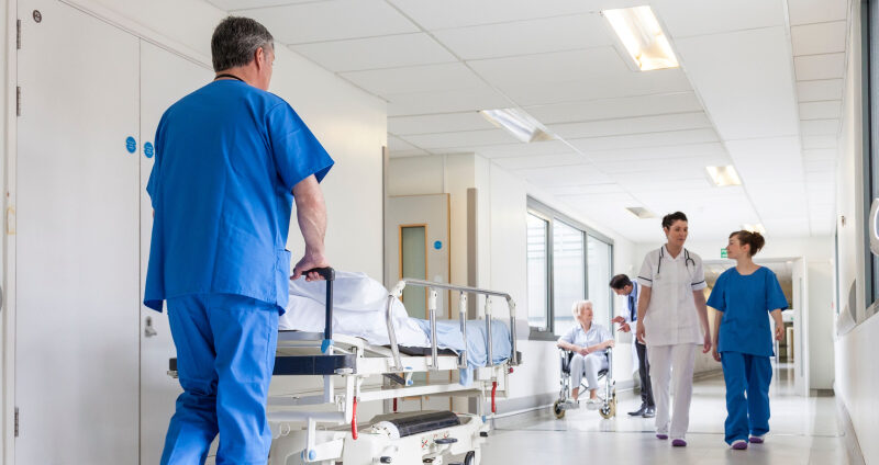 Basales und Mittleres Pflegemanagement