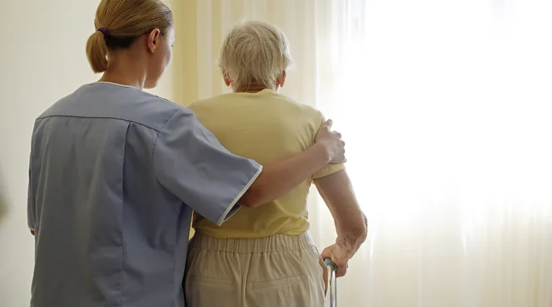 Finanzielle Unterstützung bei häuslicher Pflege