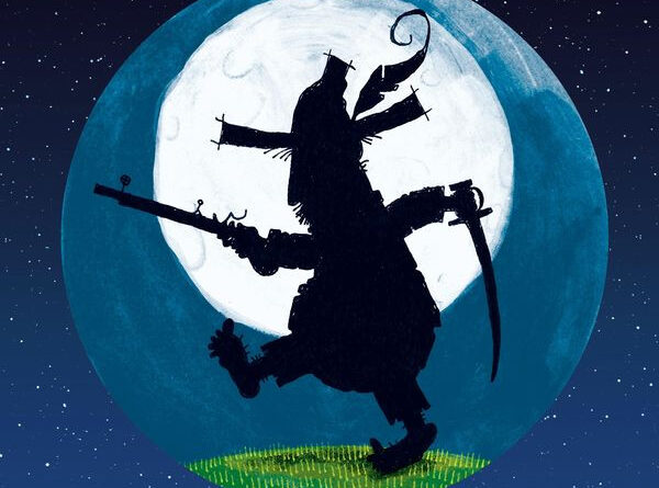 Der Räuber Hotzenplotz und die Mondrakete