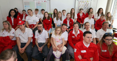 Rotes Kreuz - Feldkirchen
