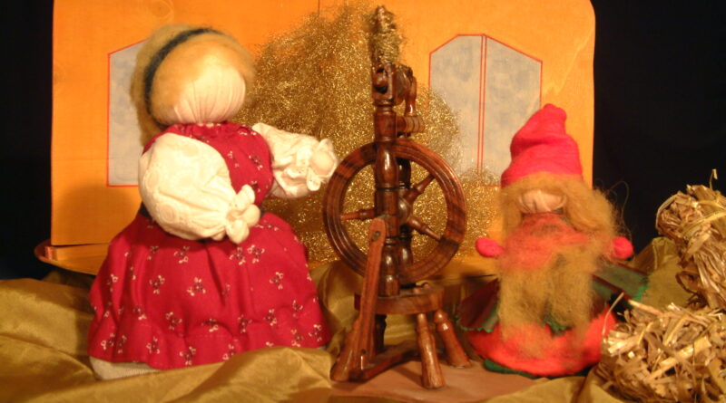 Märchenbühne - Europahaus