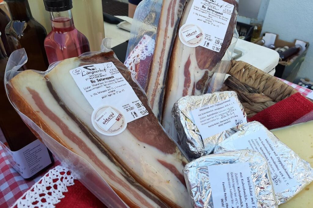 Slow Food Ostermarkt - Berg im Drautal