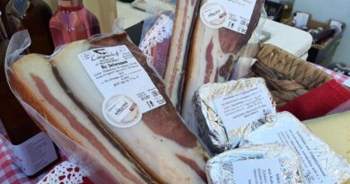 Slow Food Ostermarkt - Berg im Drautal