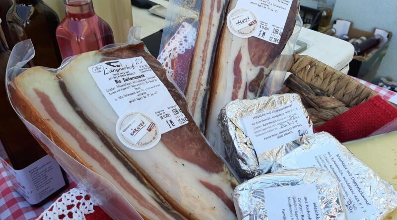 Slow Food Ostermarkt - Berg im Drautal