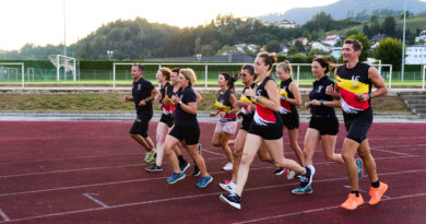 Sonnenlauf - St. Veit/Glan