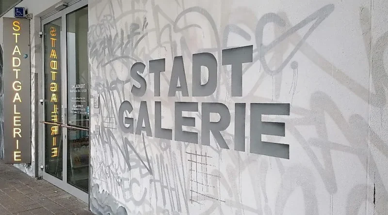 Führung für Senioren und Seniorinnen-Stadtgalerie Klagenfurt