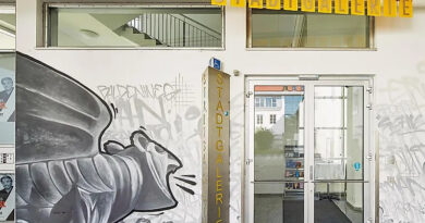Führung für Studierende - Stadtgalerie Klagenfurt