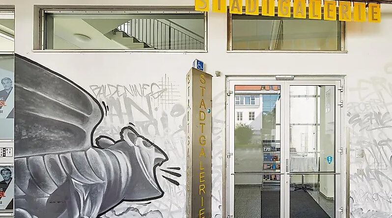 Führung für Studierende - Stadtgalerie Klagenfurt