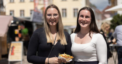 Street Food Market St. Veit