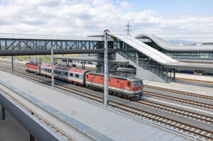 Testfahrten Koralmbahn