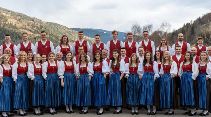 Trachtenkapelle Katschtal