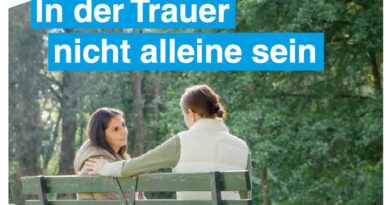 In der Trauer nicht allein - Wolfsberg