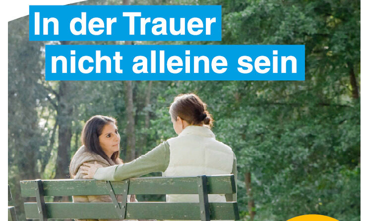 In der Trauer nicht allein - Wolfsberg