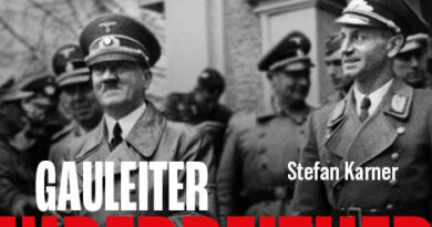 Gauleiter Uiberreither