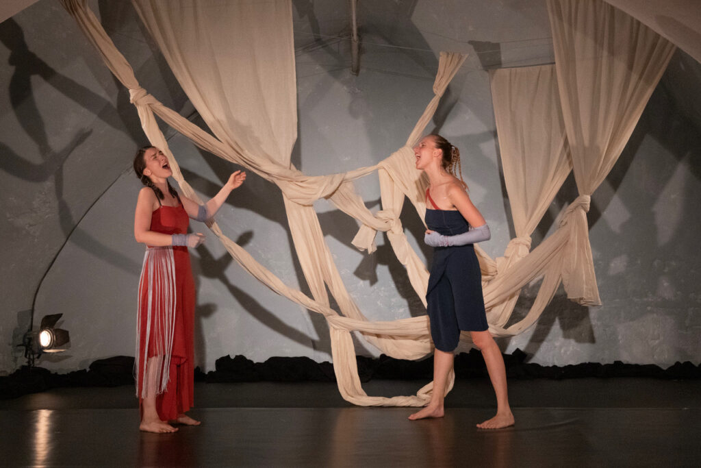 Vitus Theater Tournee - Schichten