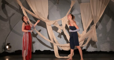 Vitus Theater Tournee - Schichten