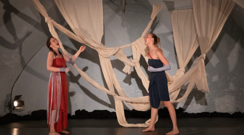 Vitus Theater Tournee - Schichten