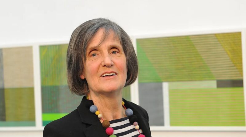 Zorka L-Weiss zeigt „Wasserspiele“ im k & k center